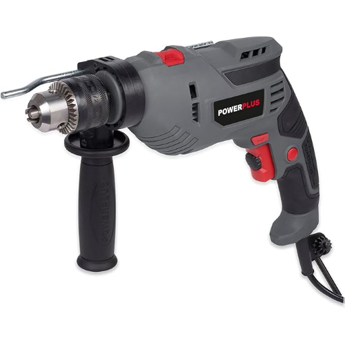 TRAPANO IMPACT DRILL 600W 10025 POWER