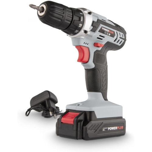 TRAPANO AVVITATORE 1 BATT 12 V. POWC1051