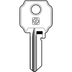 LC13R CHIAVE ACCIAIO