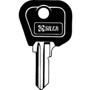 VAC12P CHIAVE ACCIAIO