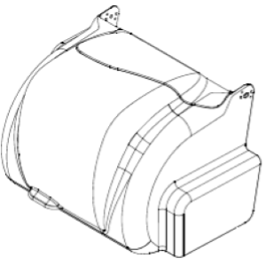 PROTEZIONE IN PLEXIGLASS (U3E)