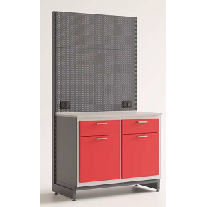 MODULO 103 CM CON ANTA + CASSETTI DX & SX