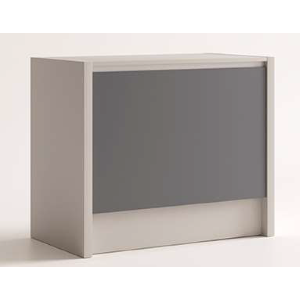 BANCO SERVIZI 95 H 104 CM