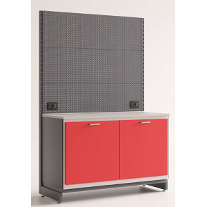 MODULO 128 CM CON ANTA SX & ANTA DX 