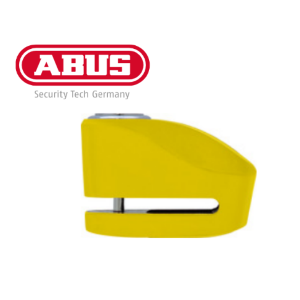 BLOCCADISCO ABUS MM.45 X 5,5 GIALLO 39401