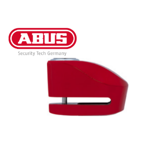 BLOCCADISCO ABUS MM.45 X 5,5 ROSSO 39400