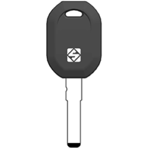 SIP22ATE CHIAVE TRANSPONDER S/CHIP-C/TAPPO
