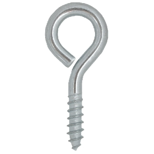 OCCHIOLO A VITE ZINCATO NFEO 22X100 PZ. 100