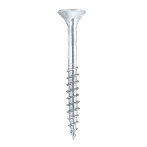 VITE TPS TRUCIOLARE PAR/FIL ZINCATA 6X100 PZ.100
