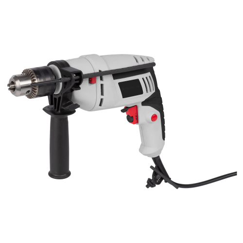 TRAPANO CON PERCUSSIONE 550 W POWC10110
