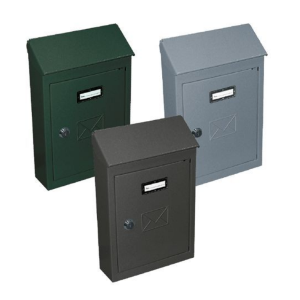 CASSETTA PORTALETTERE AURELIA VERDE ART.3140/0 180x280x70 