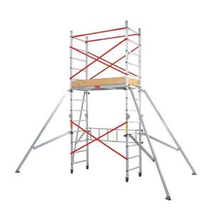 PONTEGGIO SIMPLEX PLUS H MT.3 H LAVORO MT.4,20