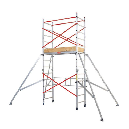 PONTEGGIO SIMPLEX PLUS H MT.3 H LAVORO MT.4,20