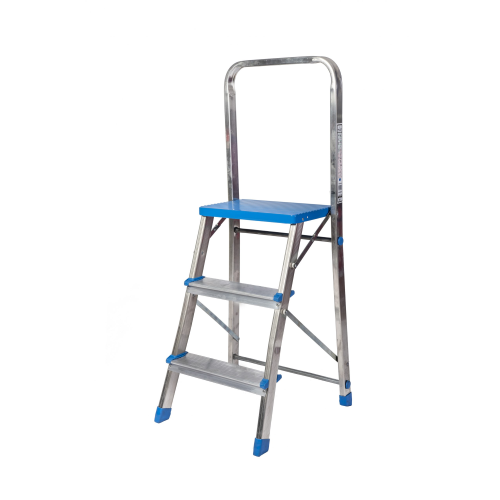 SGABELLO ALLUMINIO SINTONIA 3 GRADINI