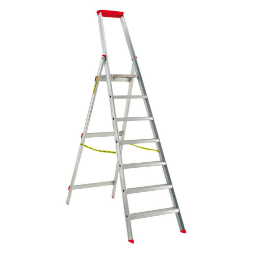 SCALA ALLUMINIO ORIS 5 GRADINI