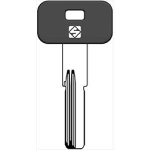 IBF5RP CHIAVE OTTONE