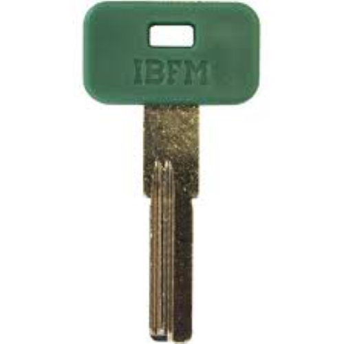 2304 CHIAVE ACCIAIO IBFM