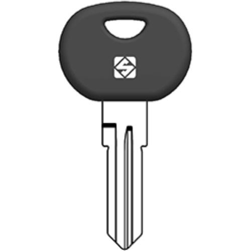HU217RP CHIAVE ACCIAIO