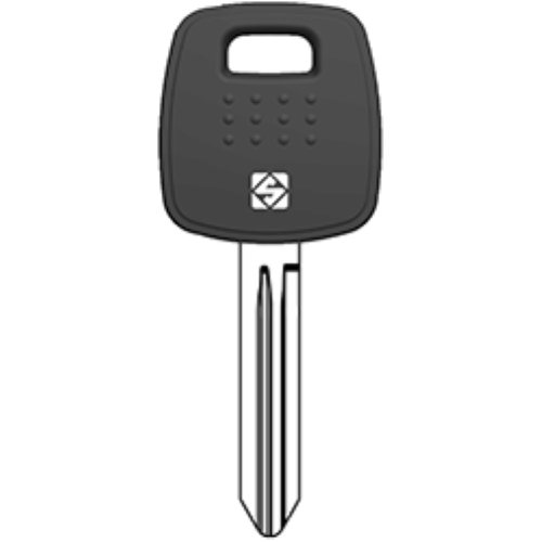 NSN20TE CHIAVE TRANSPONDER S/CHIP-C/TAPPO