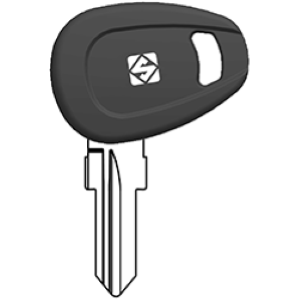 GIV3RP CHIAVE OTTONE