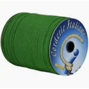 LACCIO VENEZIANA ZA' VERDE SCURO MT.300