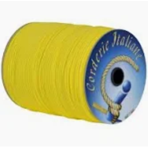 LACCIO VENEZIANA ZA' GIALLO MT.300