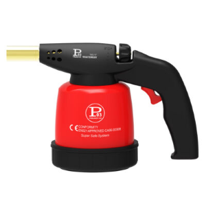 SALDATORE A CARTUCCIA TYPHOON ACC/ PIEZO ART.100P