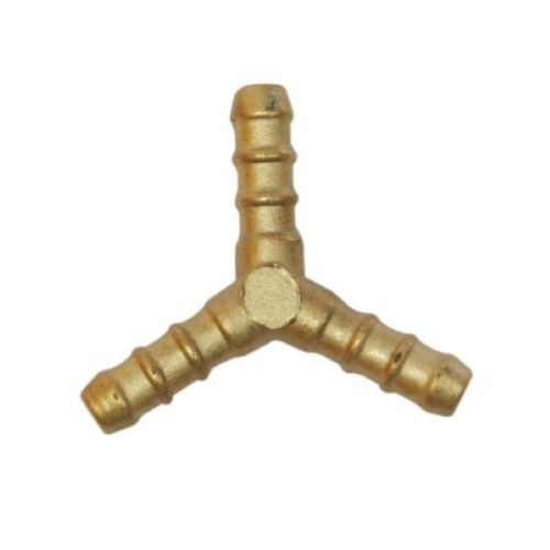 COLLEGAMENTO A 3 VIE PER TUBO GAS  ART.I414