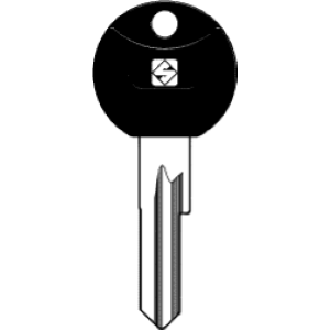 TRK2RAP CHIAVE OTTONE - ROSSO