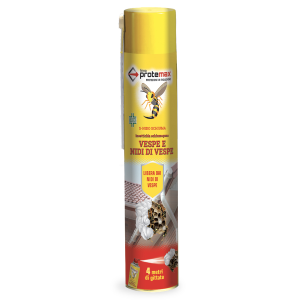SPRAY SCHIUMA NIDI DI VESPE 4 MT ML750 PROTEMAX
