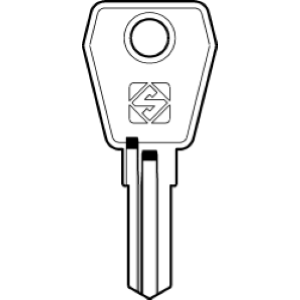 LF46R CHIAVE ACCIAIO