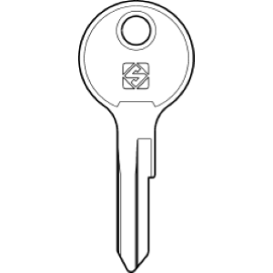 CHIAVE ACCIAIO