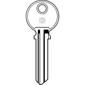 GL9R CHIAVE ACCIAIO