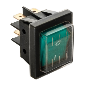 INTERR.LUM.(VERDE) MD401/L (V)