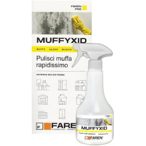 PULISCI MUFFA RAPIDISSIMO MUFFYXID ML. 500 FAREN