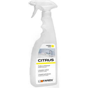 PULITORE ANTICALCARE CITRUS ML. 750 FAREN
