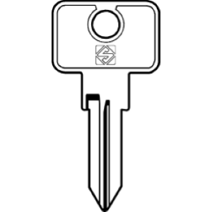 SSA2R CHIAVE ACCIAIO