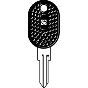 FA6P CHIAVE ACCIAIO