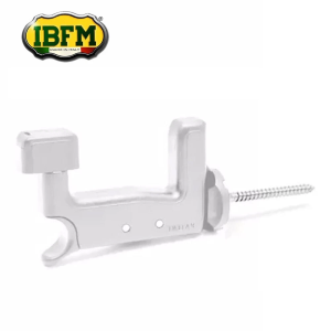 FERMAPERSIANA PLASTICA BIANCO PZ10 IBFM
