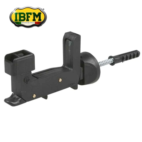 FERMAPERSIANA PLASTICA NERO PZ10 IBFM