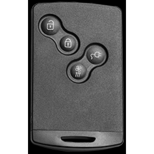 VA150S24 SLOT KEY - 4 BOTTONI