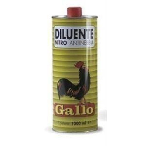 DILUENTE NITRO ANTIN.SPRINTCHIMICA LT.0,500 