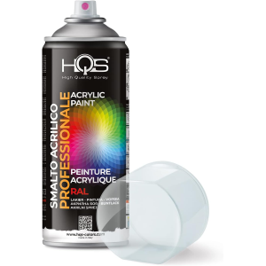 BOMBOLETTA SPRAY ACRILICO TRASPARENTE OPACO ML.400 HQS