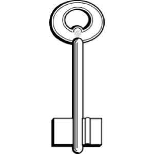 FD CHIAVE A DOPPIA MAPPA