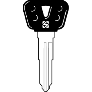 YH30BP CHIAVE ACCIAIO