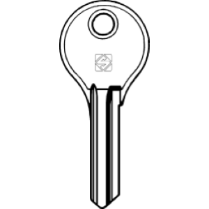 CHIAVE ACCIAIO
