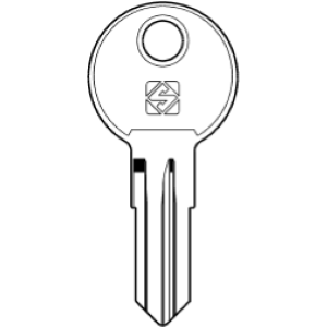 FB36R CHIAVE ACCIAIO