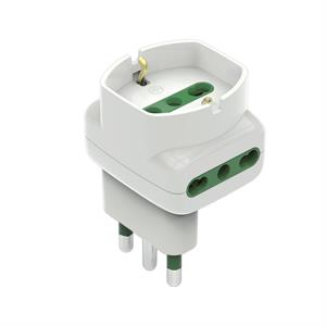 ADATT.LINKLED TRIPLO SPINA STD TED + PRESE 10/16 