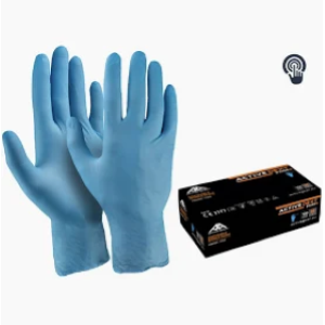 GUANTI ACTIVE MONOUSO DEXT 10/XL D3750XL