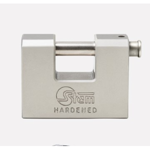 LUCCHETTO ACCIAIO 75 MM SILCA